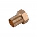 Штуцер 1/2″В 18мм латунний LU3I1S OPTIMUM
