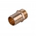 Штуцер 1/2″З 20мм латунний LU3J2S OPTIMUM