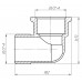 Кутник 1/2″ВЗ латунний LL333S OPTIMUM