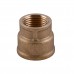 Муфта редукційна 3/4″х1/2″ВВ латунна LM431S OPTIMUM