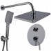 Душова система вбудована TOPAZ MODERNO TMD-33205-H78A