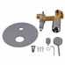 Душова система вбудована TOPAZ MODERNO TMD-33205-H78A
