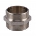 Ніпель 1 1/2″ЗЗ нікельований NN772S OPTIMUM