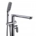 Змішувач для ванни TOPAZ BARTS TB 07113R-H36