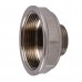 Перехідник редукційний 2″х1″ВЗ нікельований восьмигранний NK853O OPTIMUM