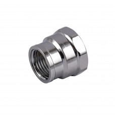 Муфта редукційна 3/4″х1/2″ВВ нержавіюча SM431S OPTIMUM