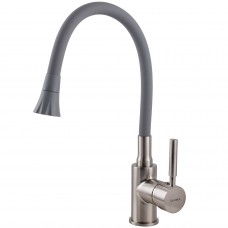 Змішувач для кухні Globus Lux Lazer GLLR-0203SA-8-G03
