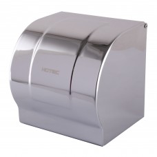 Тримач туалетного паперу HOTEC 16.623а Stainless Steel