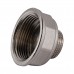 Перехідник редукційний 1 1/4″х 3/4″ВЗ нікельований восьмигранний NK643O OPTIMUM