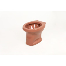 Унітаз дачний D-coral 46.5*37.0*35.0 кораловий ( А0055274 )