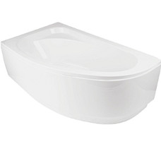 Ванна акрилова асиметрична Cornea 150x100 L з ногами і панеллю ( А0050979 )