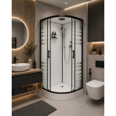Гідромасажний бокс Talija 90x90x215, мілкий піддон ( А0048362 )