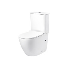 Унітаз Kamei 63*38*82 білий ( А0054433 ) Унітаз Kamei 63*38*82 білий ( А0054433 )