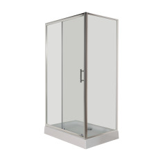 Душова кабіна INSANA Fiona 110*90*205 мілкий піддон 15 см ( А0059245 )