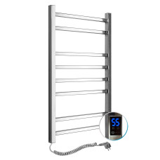 Електрична рушникосушарка н/ж.Loft 500*800L Sensor ( А0057520 )