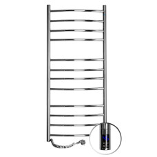 Електрична рушникосушарка н/ж. КАМЕЛІЯ 48*120 L Sensor ( А0045463 )