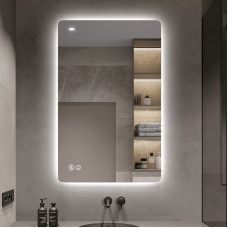Дзеркало LED J-001, 60*80/80*60 см ( А0058163 )