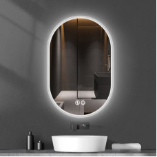 Дзеркало LED J-022, 60*80/80*60 ( А0058143 )