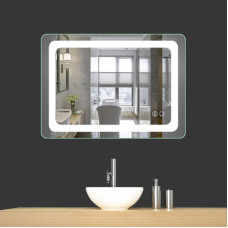Дзеркало LED J-017, 60*80/80*60 см ( А0058161 )