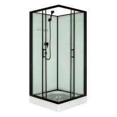 Душовий бокс Insana Floris XW - 9861 90*90*210 мілкий  піддон ( А0058204 )