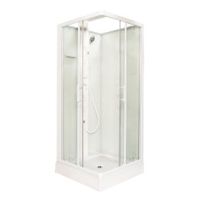 Душовий бокс Insana Alora 90 (XW9852-90) 90*90*215 мілкий  піддон ( А0058206 )