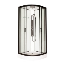 Душовий бокс Insana Solana (XW9815) 90*90*215 мілкий  піддон ( А0058211 )