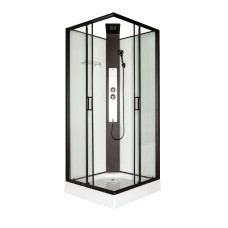 Душовий бокс Insana Ester 90 (XW9811-90) 90*90*215 мілкий  піддон ( А0058213 )