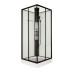 Душовий бокс Insana Ester 90 (XW9811-90) 90*90*215 мілкий  піддон ( А0058213 )