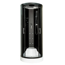 Душовий бокс Insana Mercury XW - 9675 90*90*218 мілкий  піддон ( А0058203 )