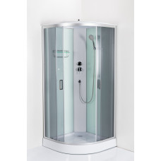 Душовий бокс  Andi - HL 90*90*215 мілкий  піддон ( А0058300 )