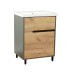 Тумба Loft Ш2  (Eko) під умивальник CERS -  60  ( А0059410 )