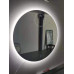 Дзеркало LED - Clock 60*60 см ( А0053341 )