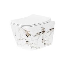 Унітаз підвісний Marble TRN JL 52*36*36 ( А0059576 ) Унітаз підвісний Marble TRN JL 52*36*36 ( А0059576 )