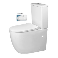 Унітаз Kamei TRN HL 62X37/5X82 білий ( А0059554 ) Унітаз Kamei TRN HL 62X37/5X82 білий ( А0059554 )