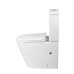 Унітаз  Oleo TRN HL 62X37.5X820 білий ( А0059553 )