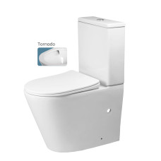 Унітаз  Oleo TRN HL 62X37.5X820 білий ( А0059553 )