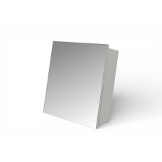 Дзеркало з шафкою Loft 600*550 (Бетон) Біла ( А0060504 )