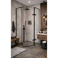 Душова кабіна INSANA Regina 90x90x195 без піддона ( А0061441 )