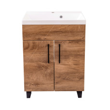 Тумба Велла під умивальник Idea 50 Д2 (wood) ( А0053750 )