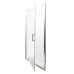 Душові двері Vivia Eleja Clear 90x190 ( А0052495 )