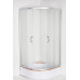Душова кабіна VIVIA 09-30 RC 90*90*195 середній піддон ( А0055223 )