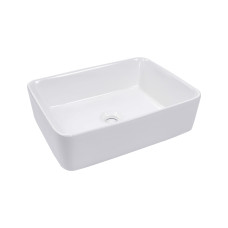 Керамічний накладний умивальник Lime 47.5х36.5х13 ( А0048550 )