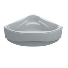 Ванна акрилова кутова ALIA 150x150 + ноги + екран під ванну ( А0045136 )
