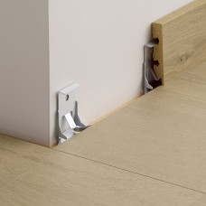 Кріплення металеві для плінтусів Quick-Step QSCLIPSKRME 95