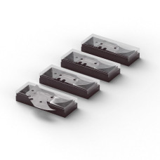 Змінні леза для LVT ножа NEVKNIFEREFILL40