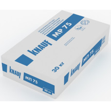 Машинна штукатурка МП -75 30кг