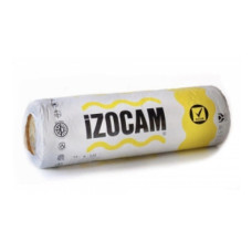 Утеплювач IZOKAM GLASS WOOL MATRESS Туреччина 500*1000мм  15 мкв