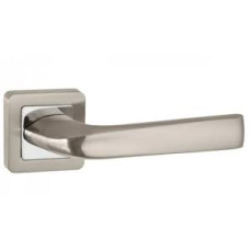 Дверна ручка KEDR R 08 023 SN/CP