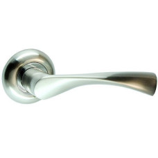 Дверна ручка KEDR R 07.023 S/CR