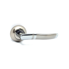 Дверна ручка KEDR R 07.035  S/CR